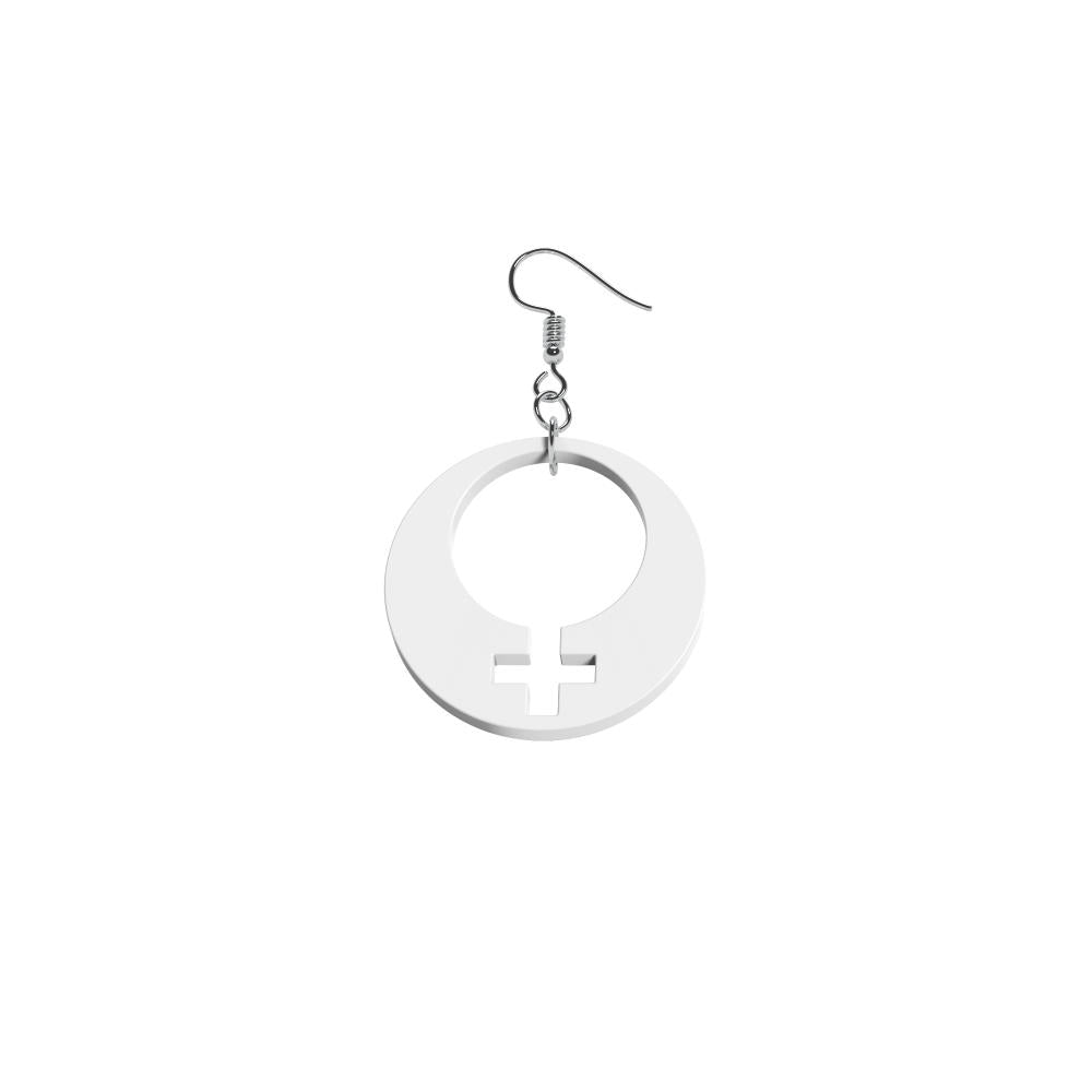 Örhänge Omvärld Small