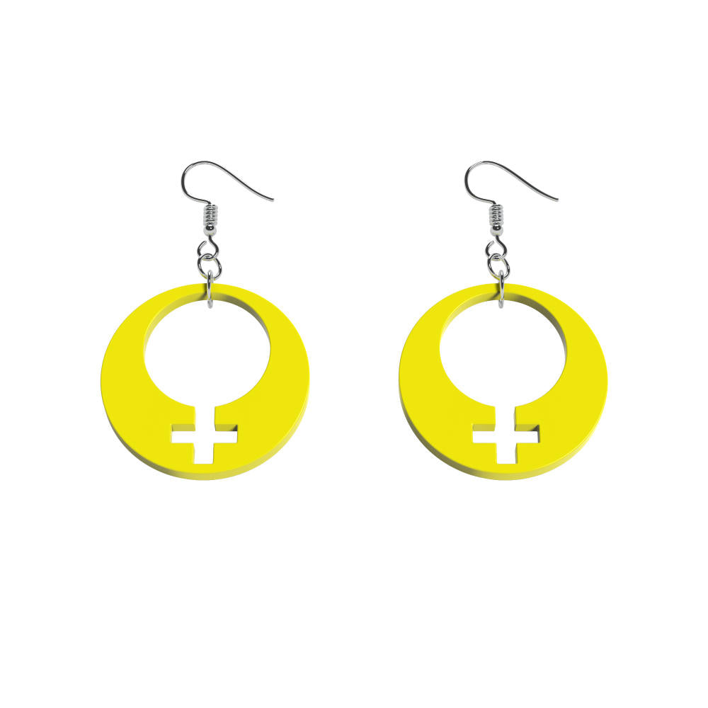 Örhänge Omvärld Small