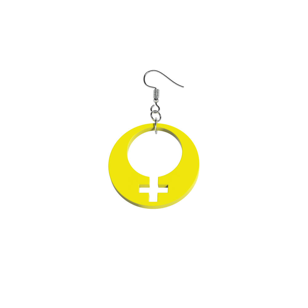 Örhänge Omvärld Small