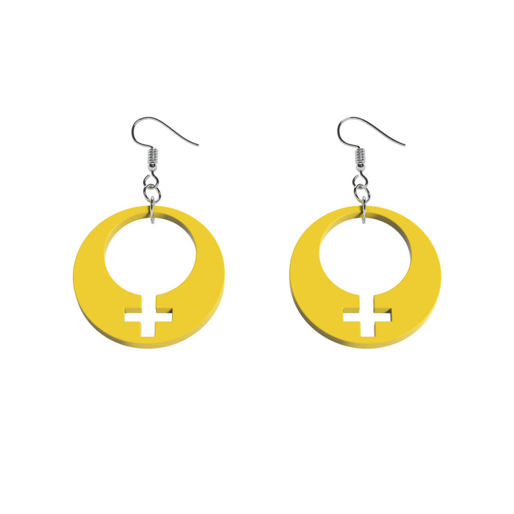 Örhänge Omvärld Small