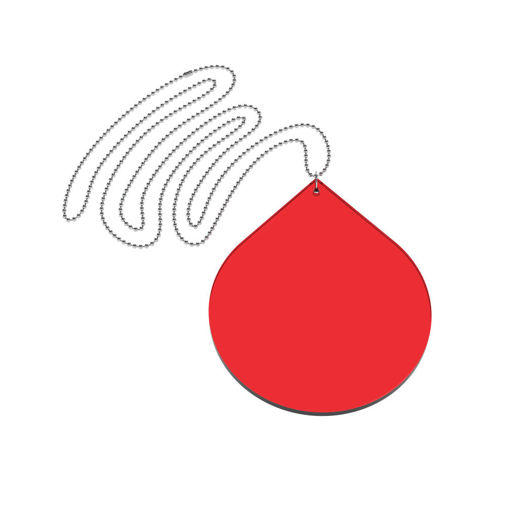 Halsband Droppe Stor