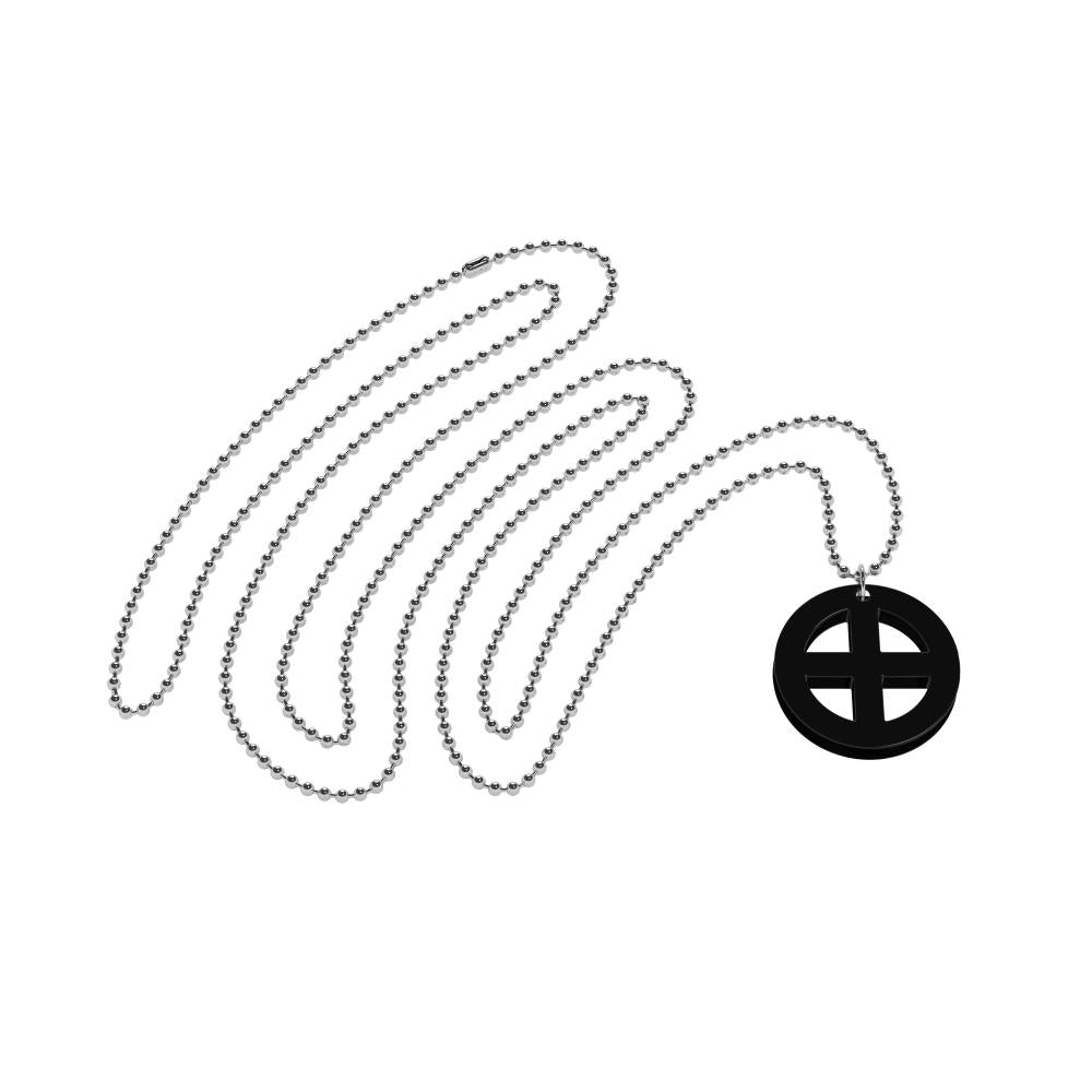 Necklaces Earth mini (symbol of the earth)