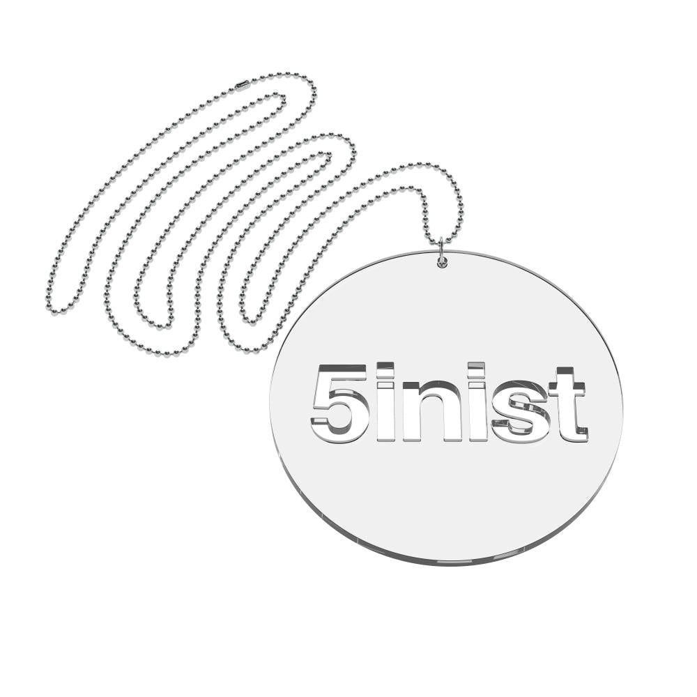 Collar Feminista Grande