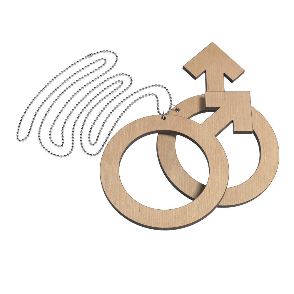 Halsband Han-Han Stor