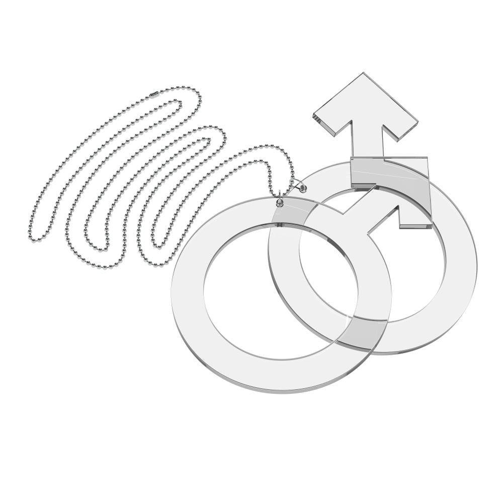 Halsband Han-Han Stor