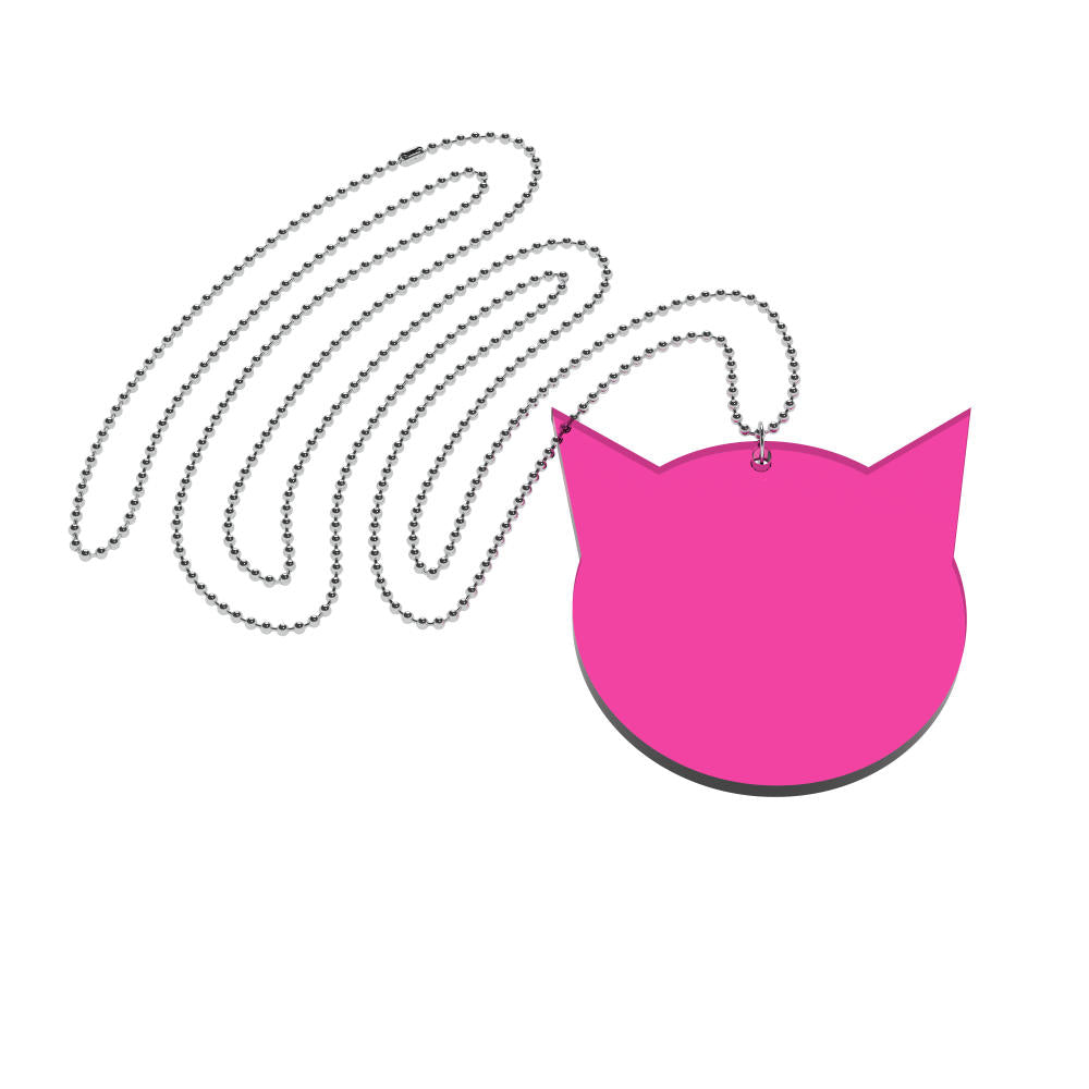 Halsband Pussyhat