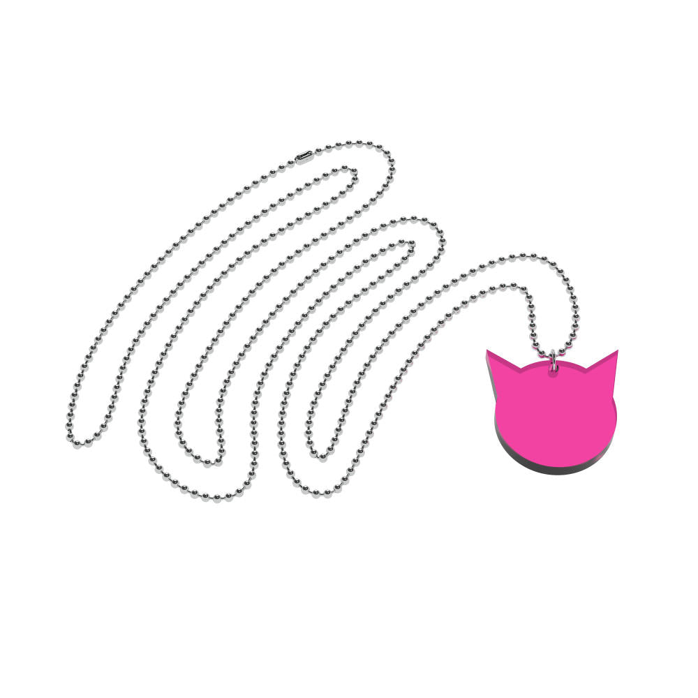 Halsband Pussyhat mini