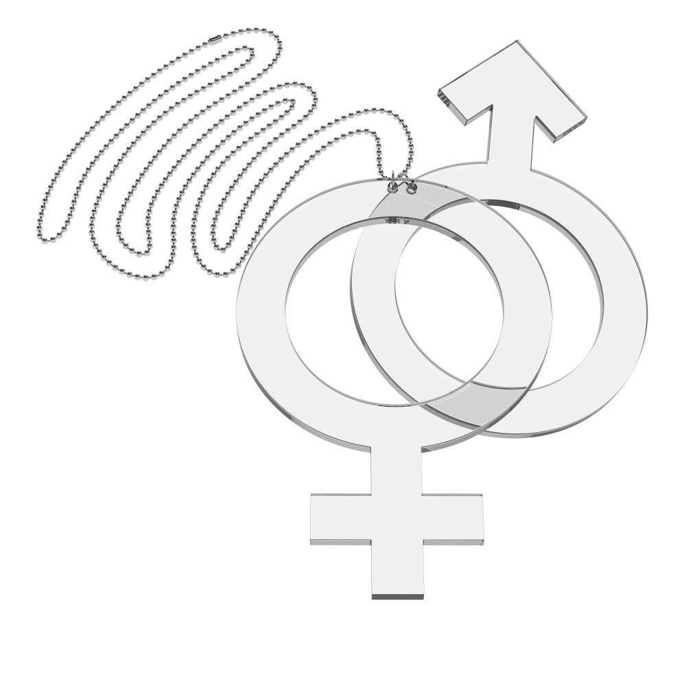 Halsband Hon-Han Stor