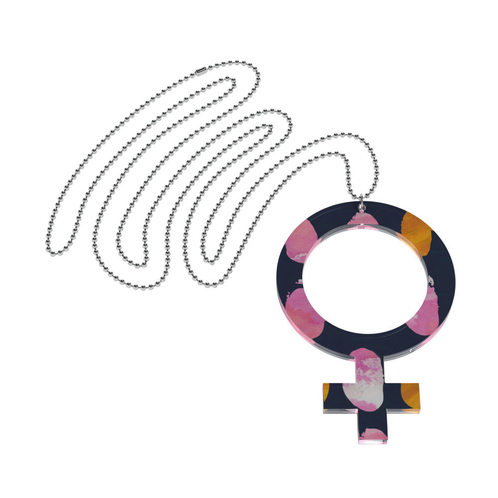 Halsband Hon (kvinnosymbol)