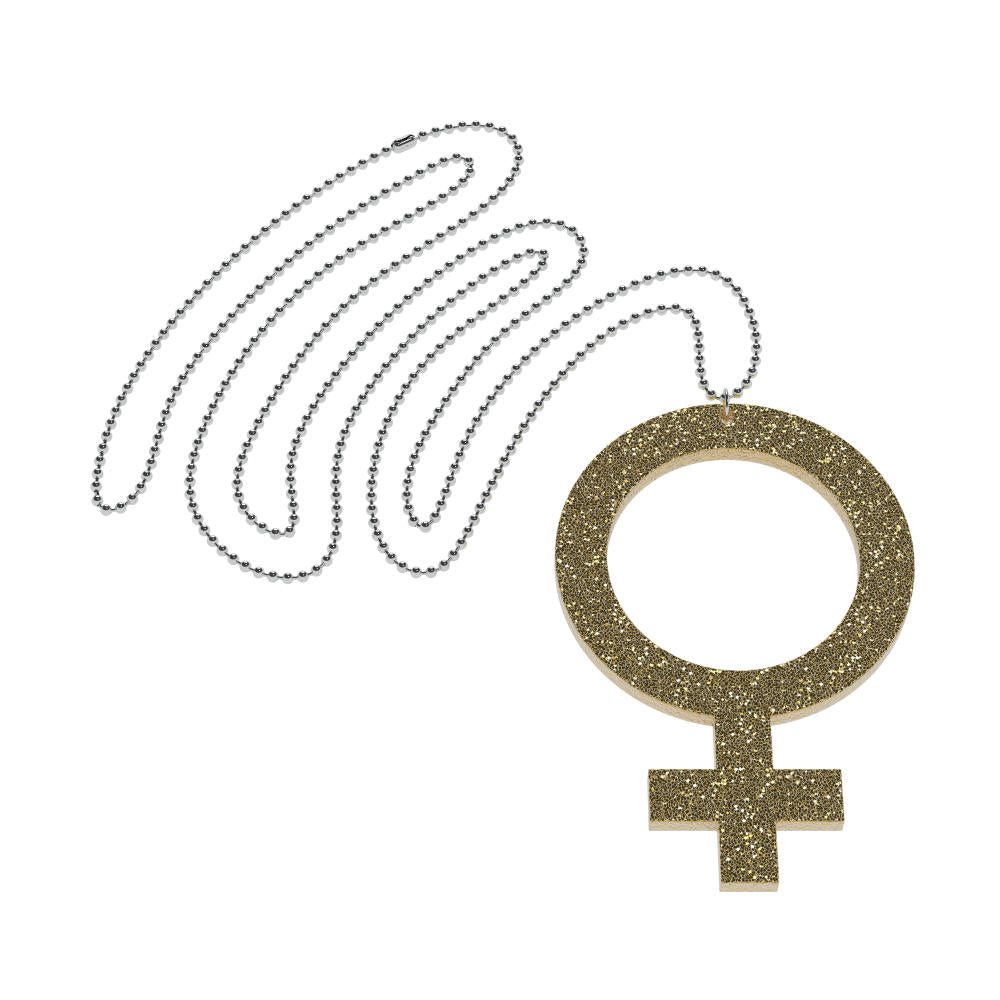 Halsband Hon (kvinnosymbol)