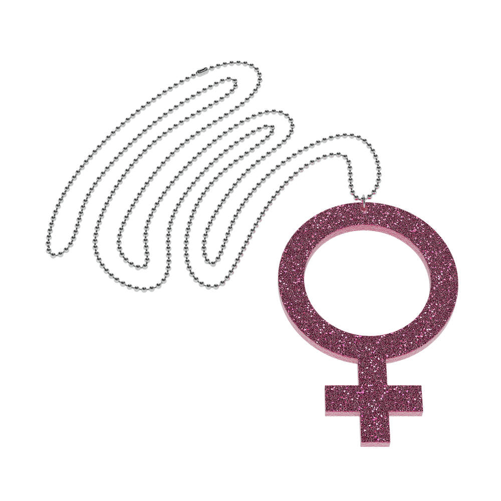 Halsband Hon (kvinnosymbol)