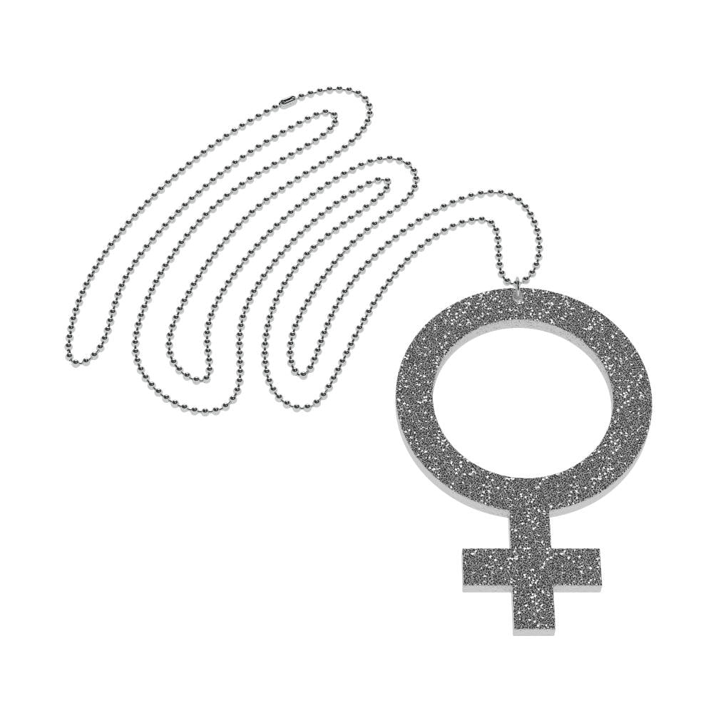 Halsband Hon (kvinnosymbol)
