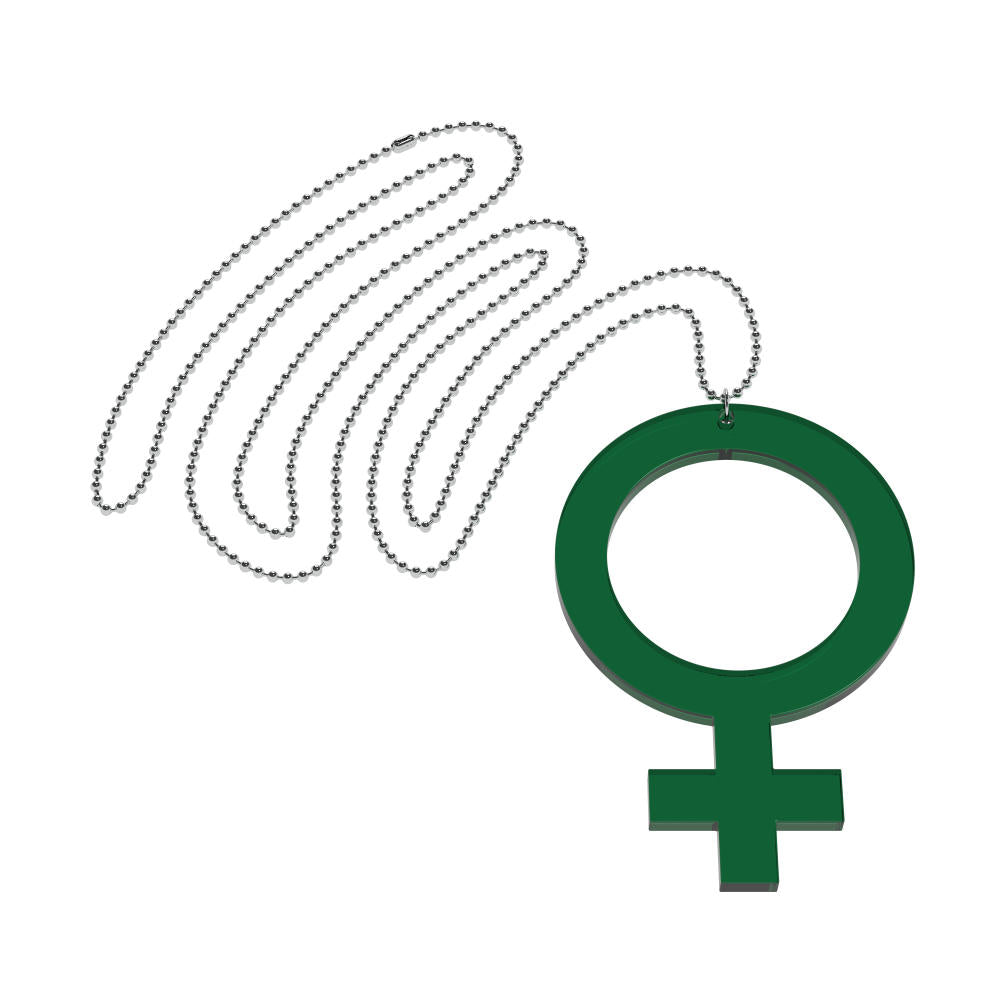 Halsband Hon (kvinnosymbol)