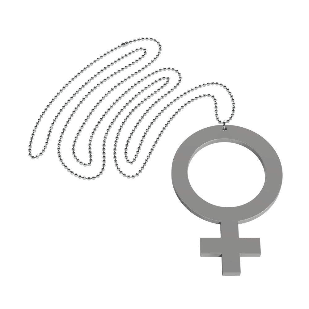 Halsband Hon (kvinnosymbol)