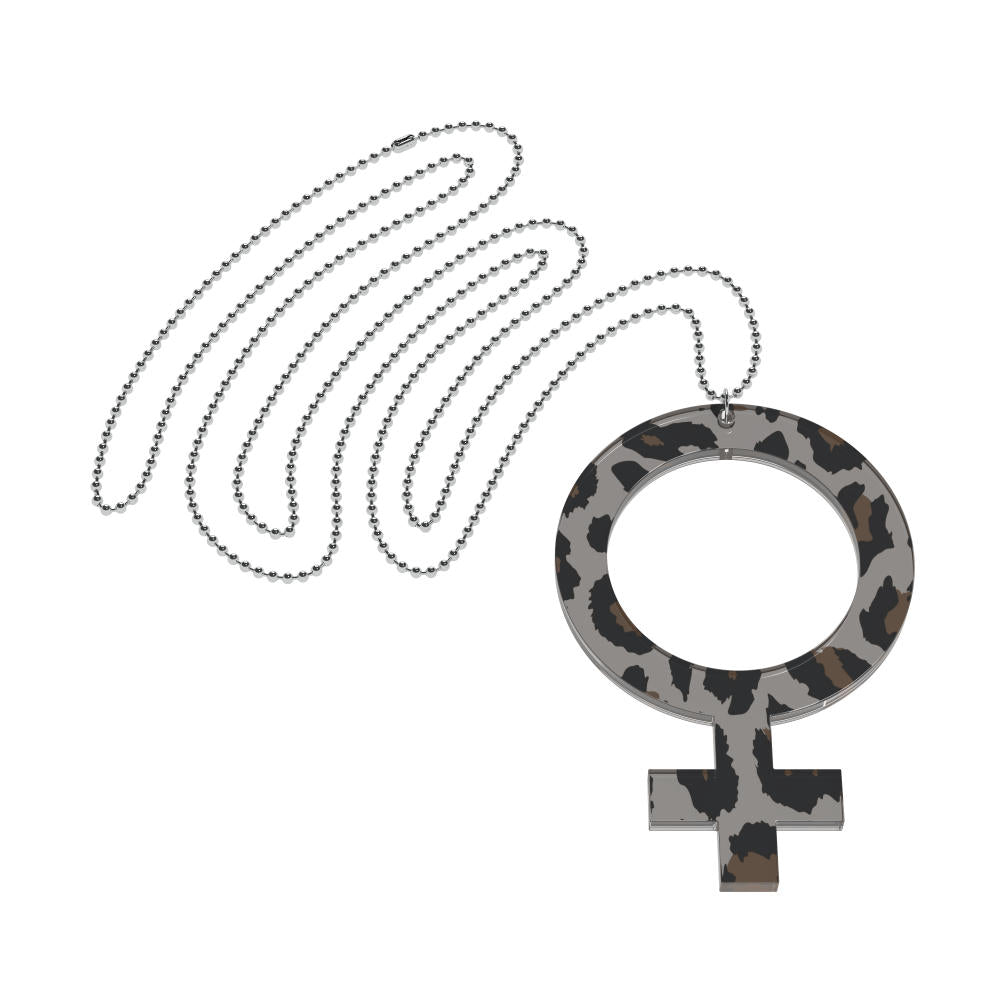 Halsband Hon (kvinnosymbol)