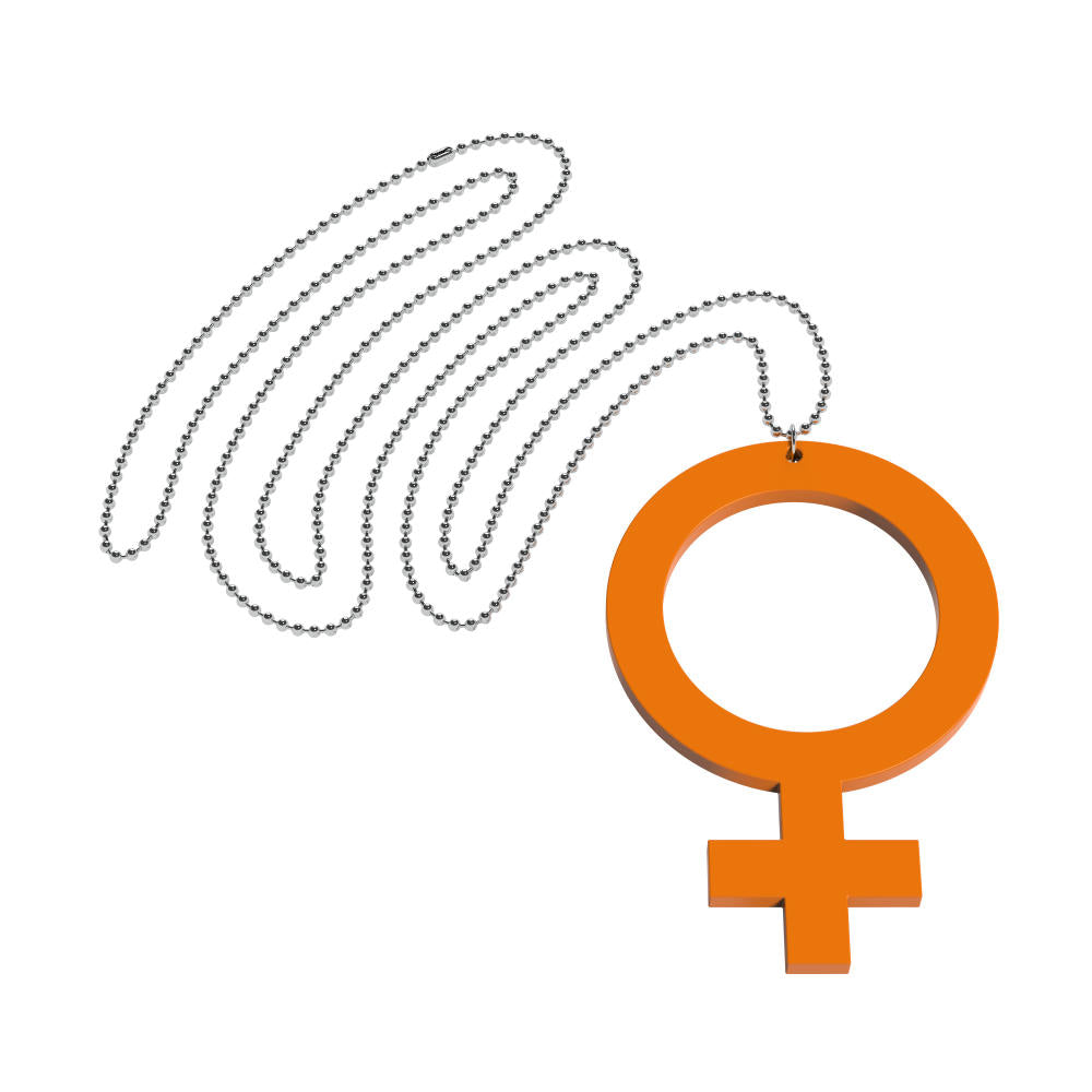 Halsband Hon (kvinnosymbol)