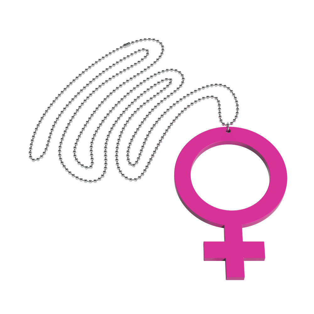 Halsband Hon (kvinnosymbol)