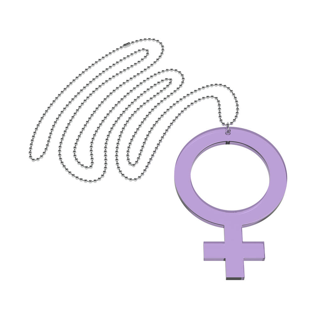 Halsband Hon (kvinnosymbol)