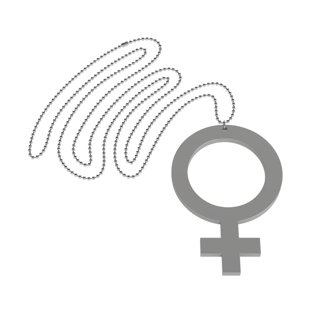 Halsband Hon (kvinnosymbol)