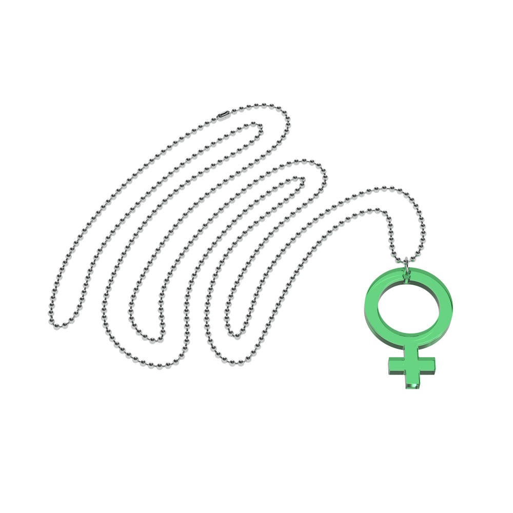 Necklaces She mini (Woman Symbol)