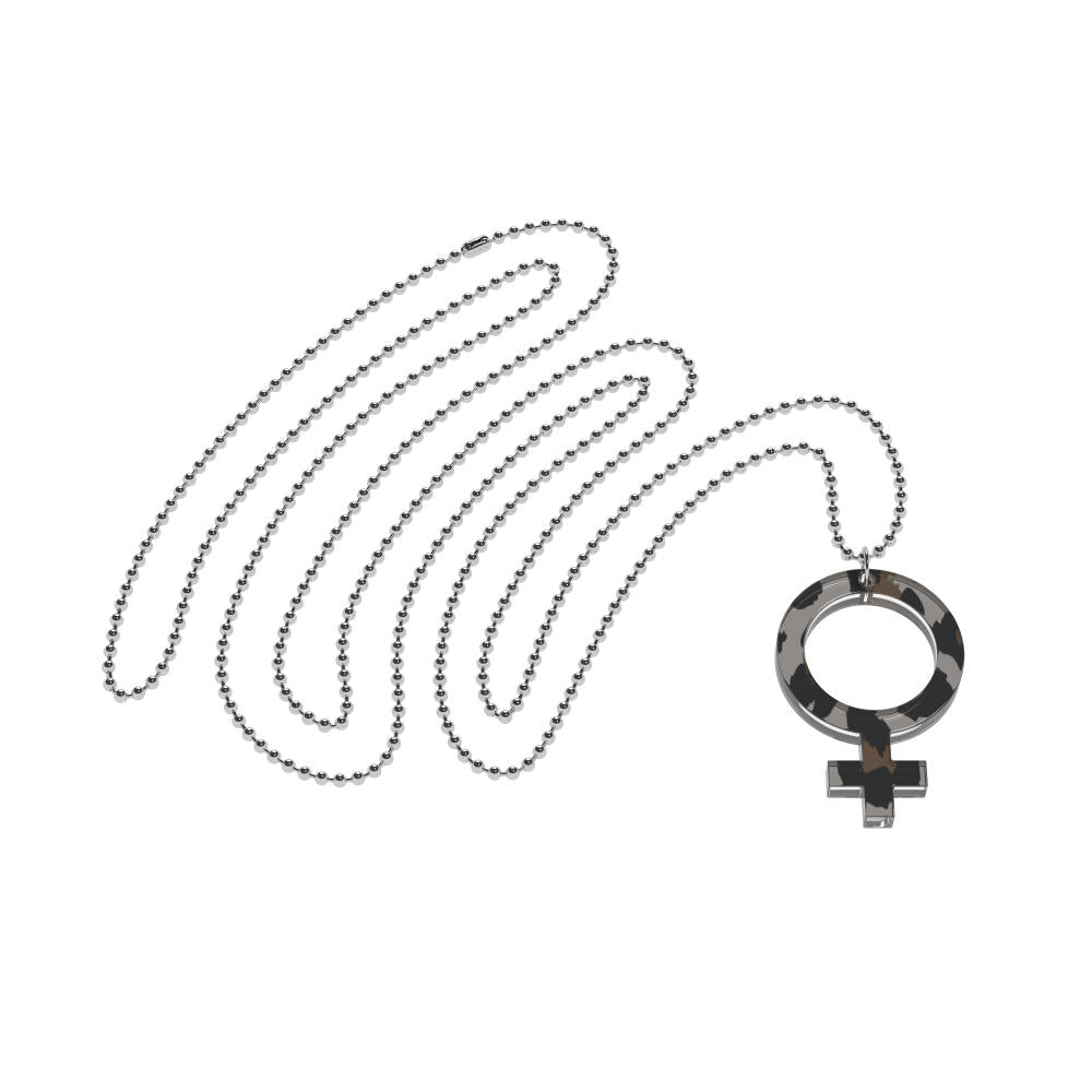 Necklaces She mini (Woman Symbol)