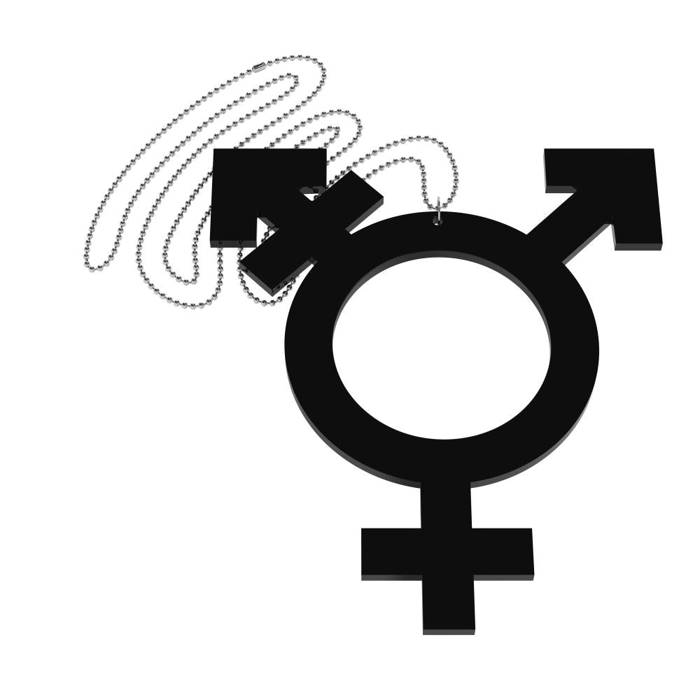 Necklaces Trans Large