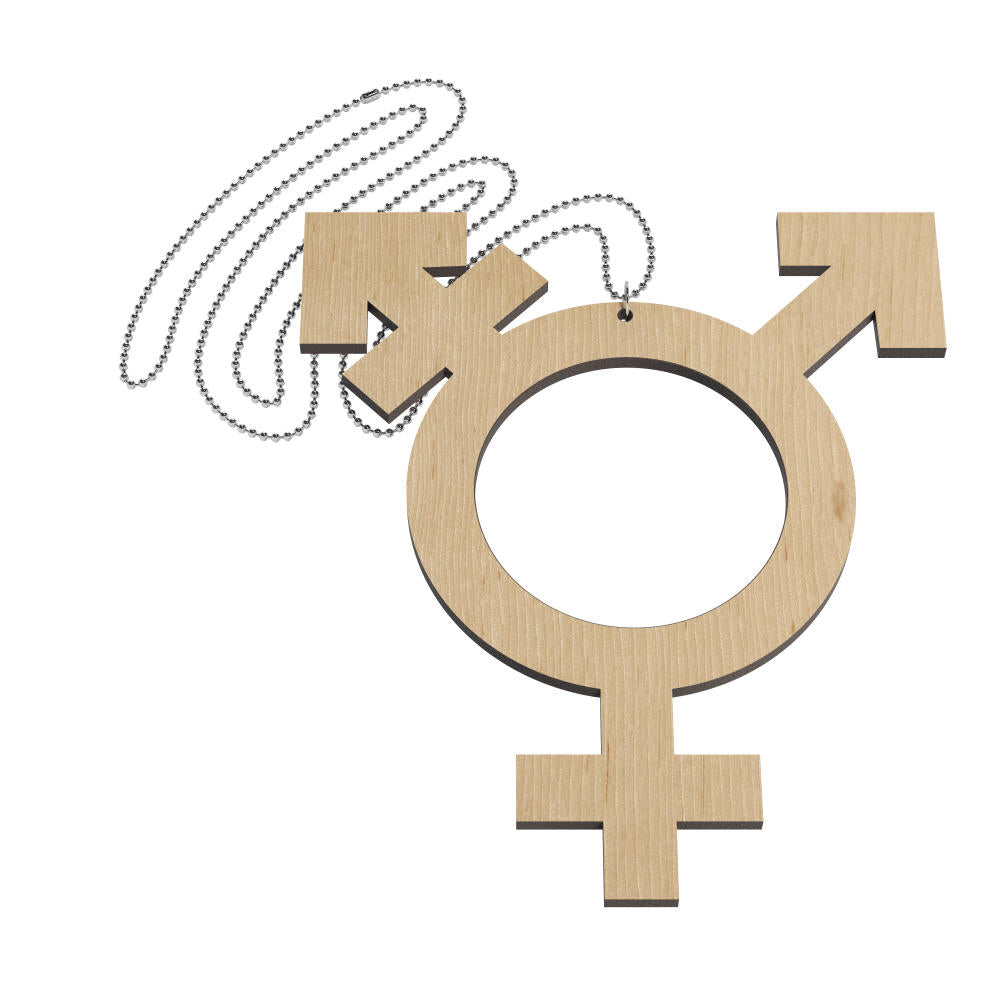 Necklaces Trans Large