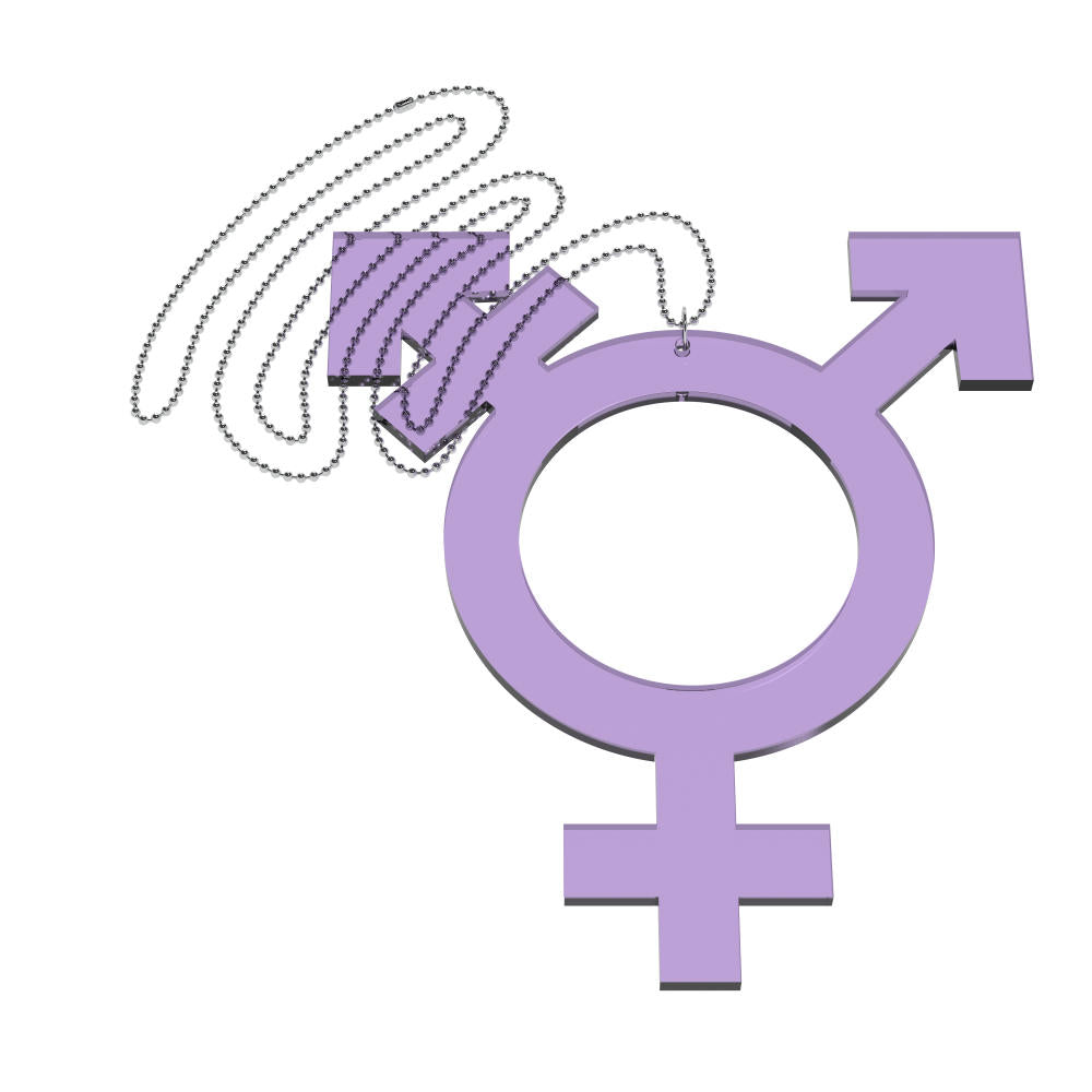 Necklaces Trans Large