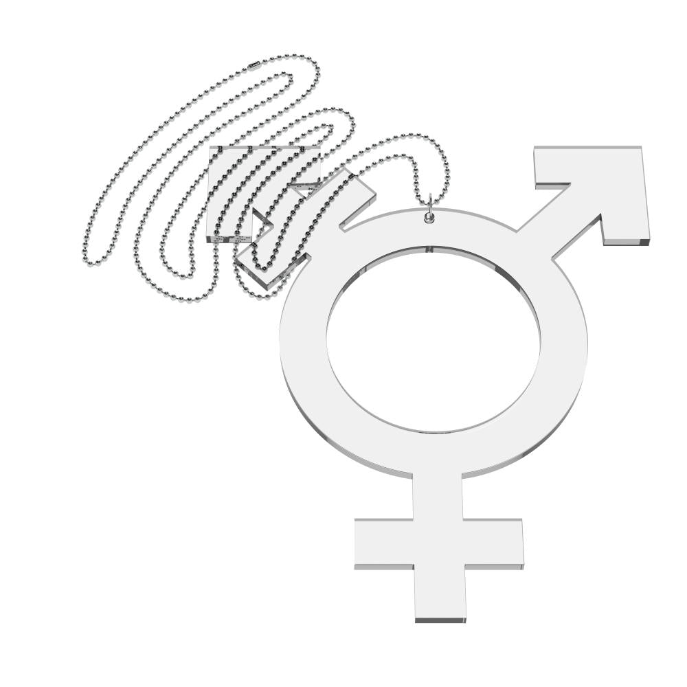 Necklaces Trans Large