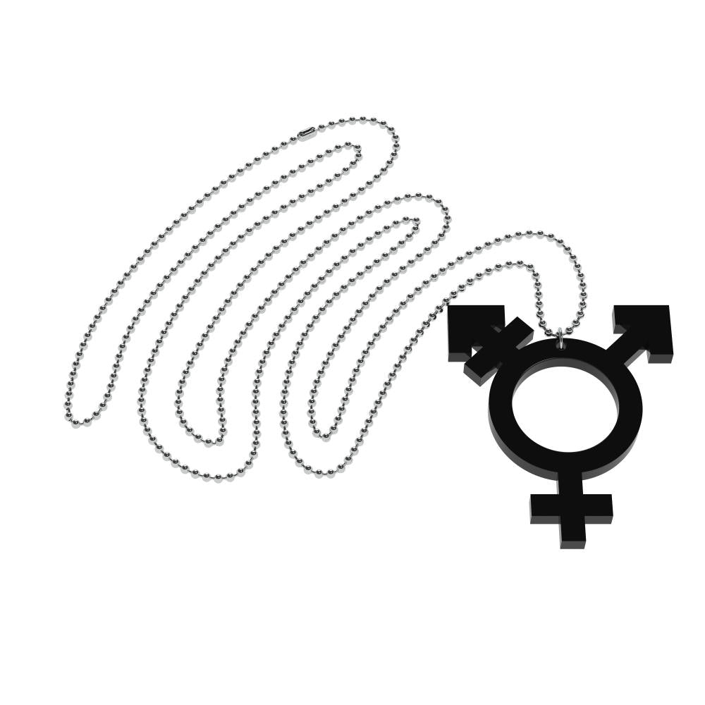 Necklaces Trans Small