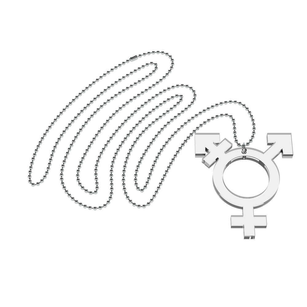 Necklaces Trans Small