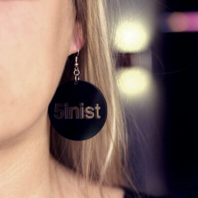 Pendientes Feminista
