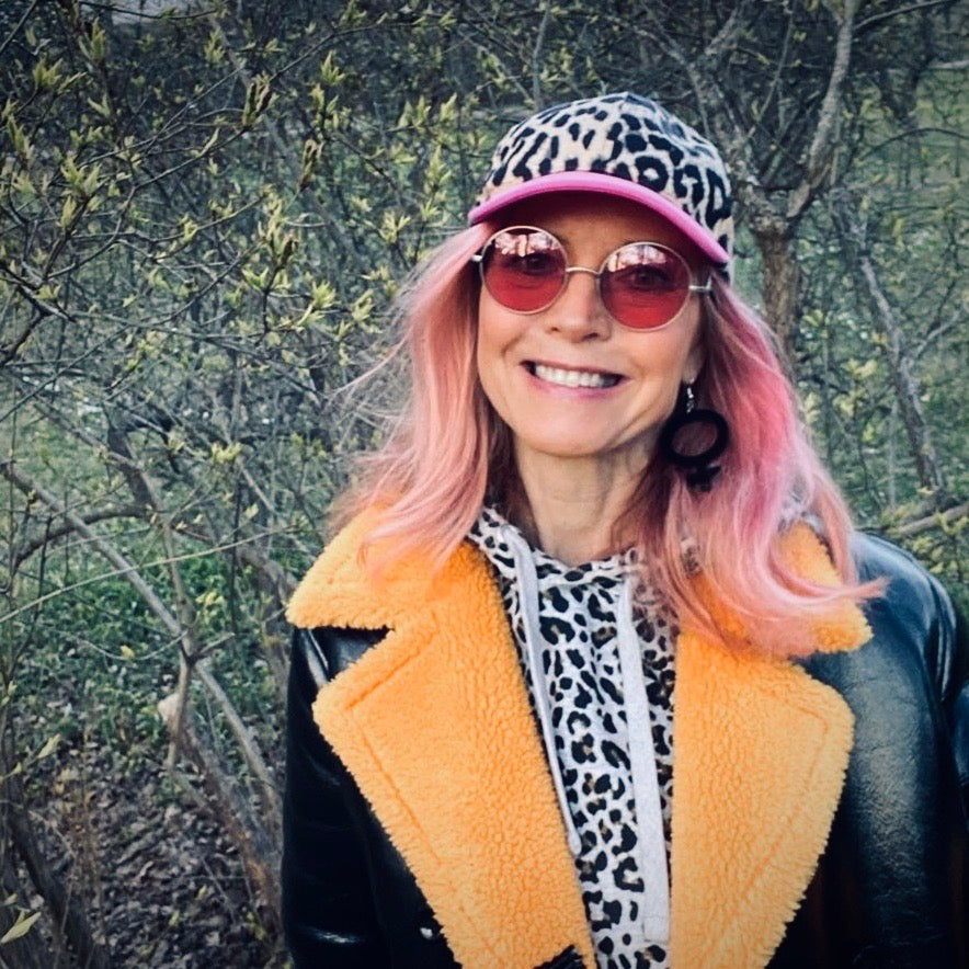 Earrings She (Woman Symbol)