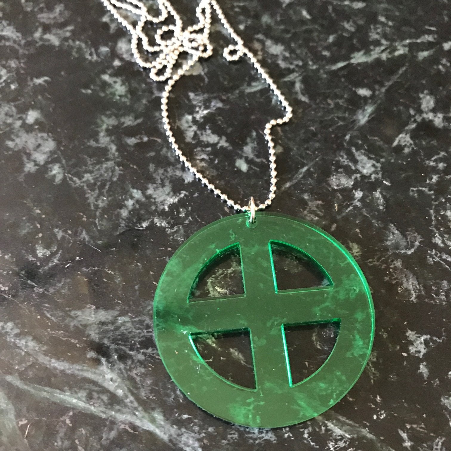 Necklaces Earth