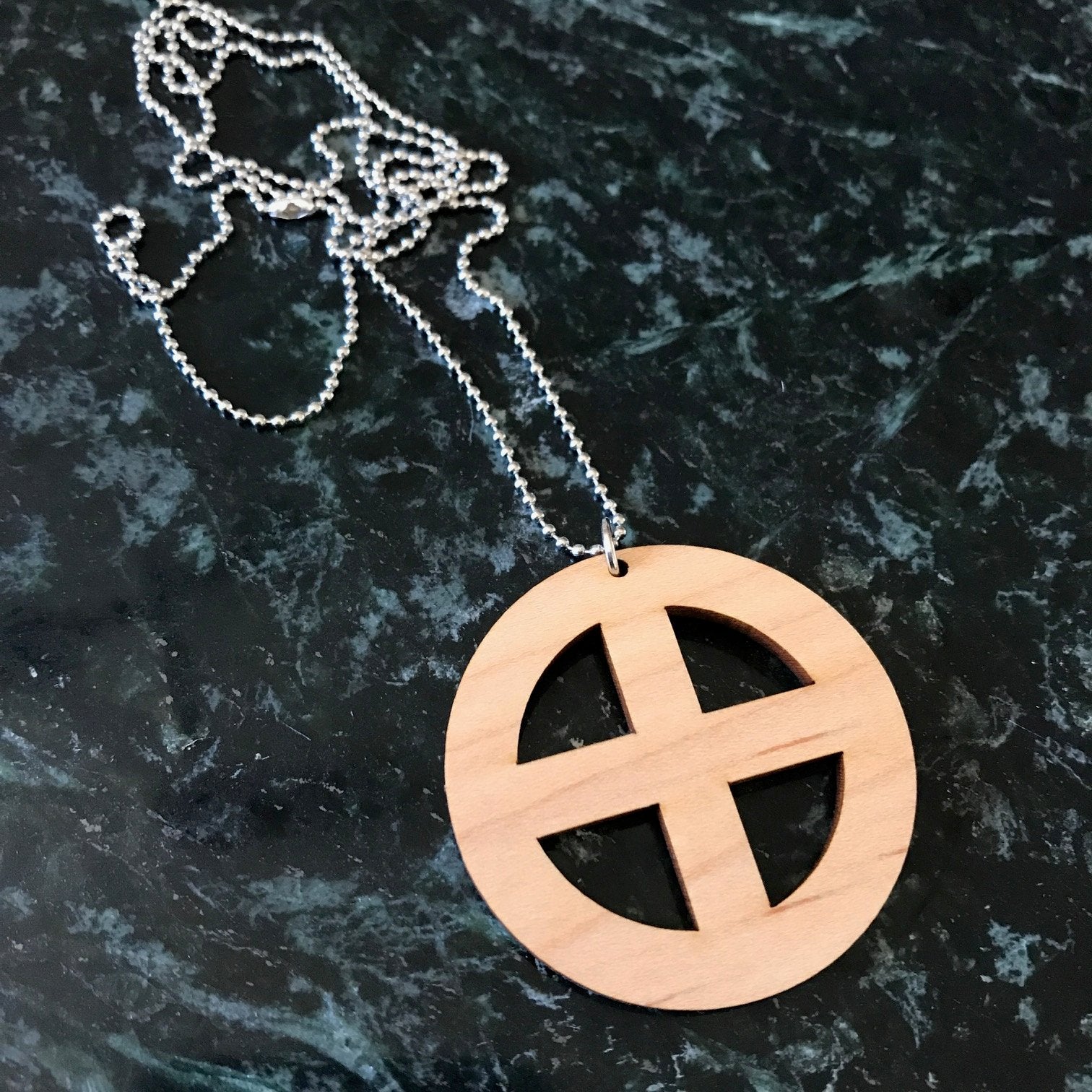 Necklaces Earth