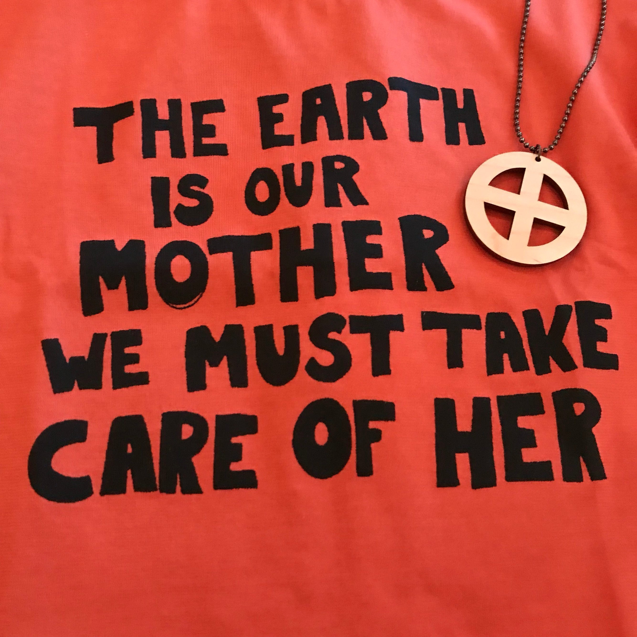 Necklaces Earth