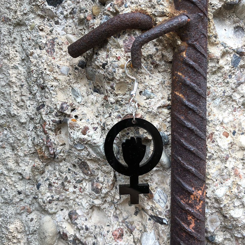 Hon kamp small black