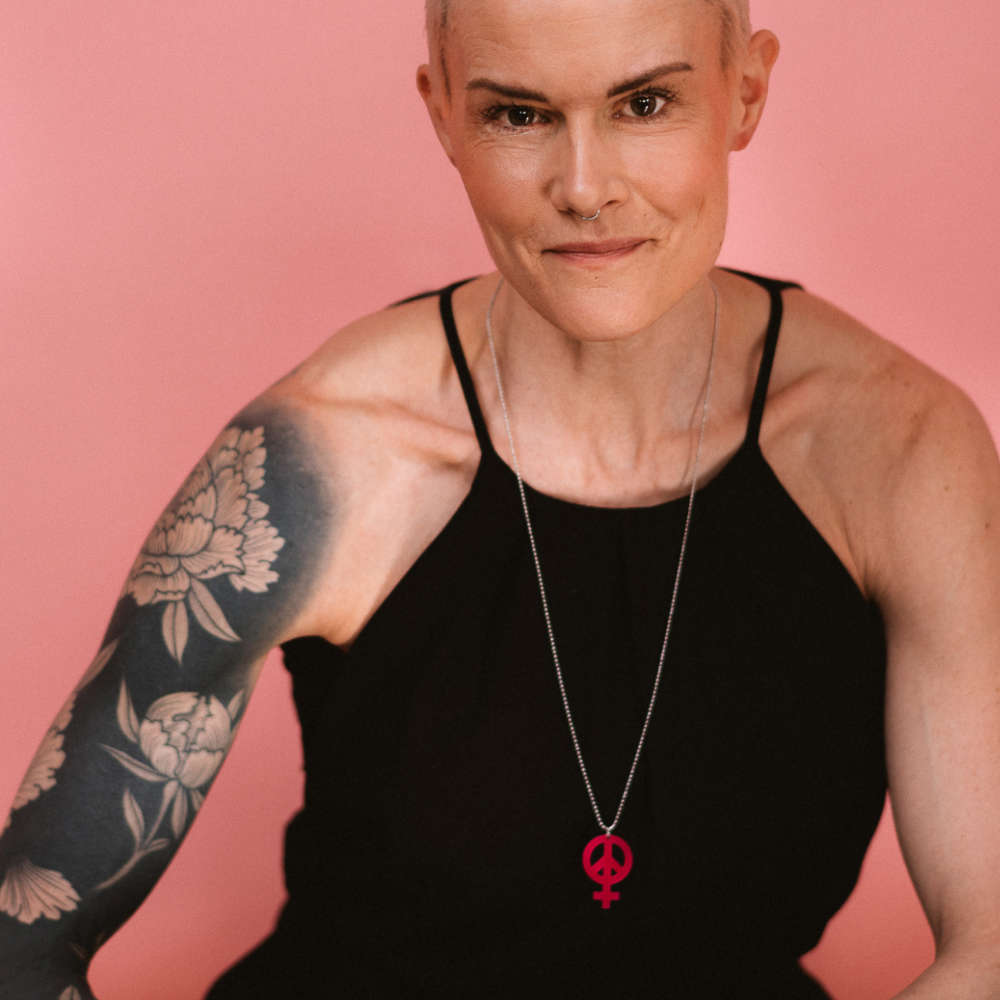 Collar Ella Paz Small