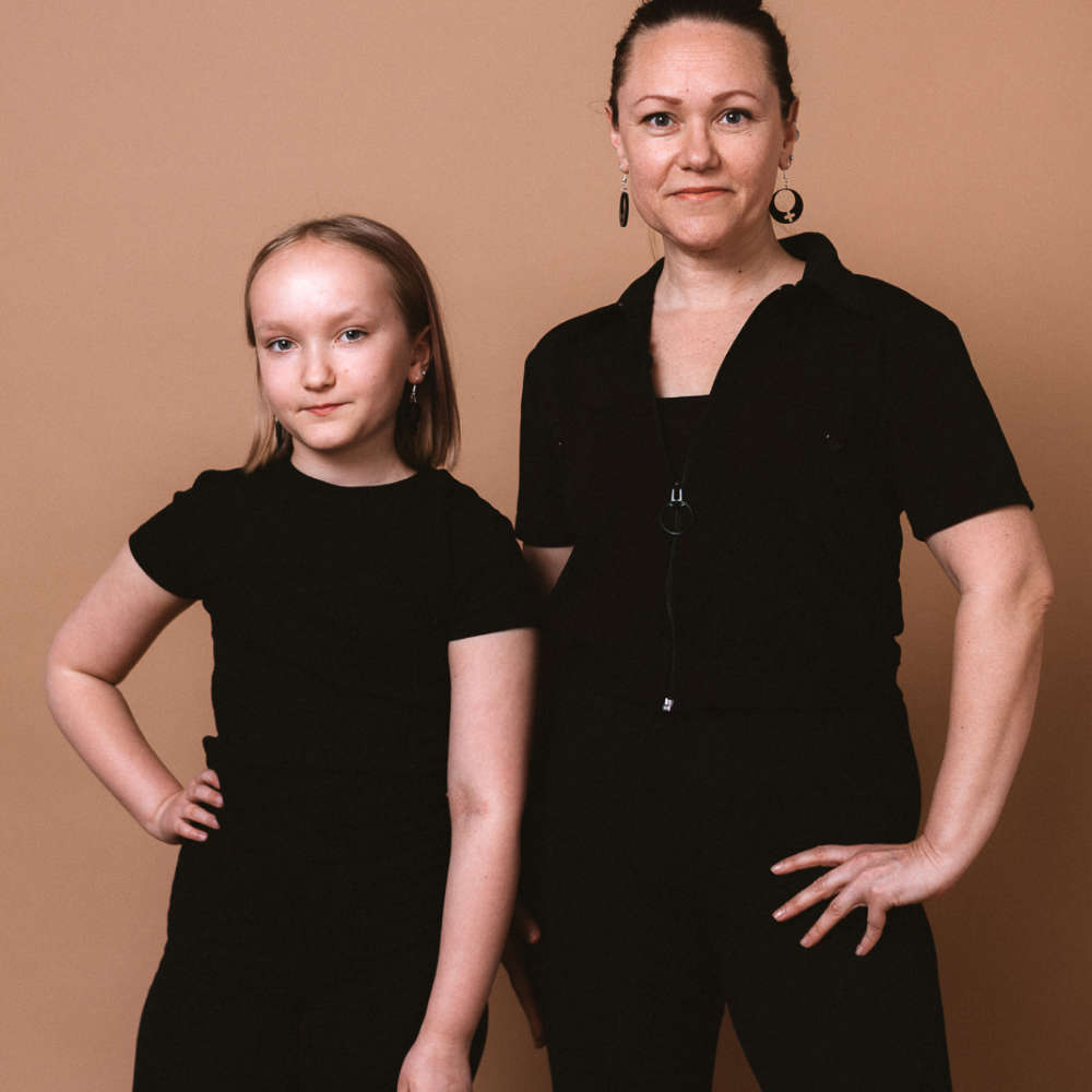 Örhänge Omvärld Small