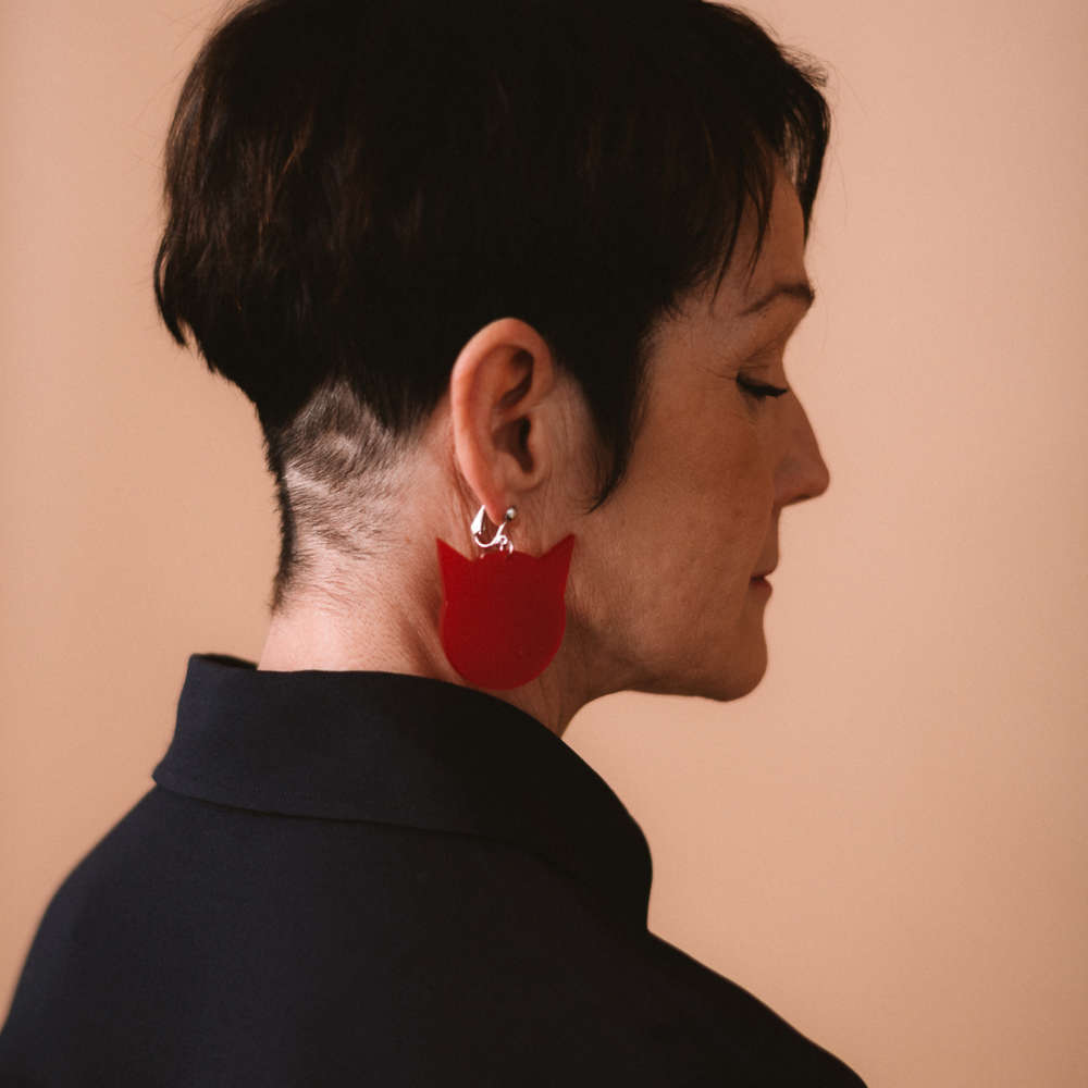 Earrings Pussyhat