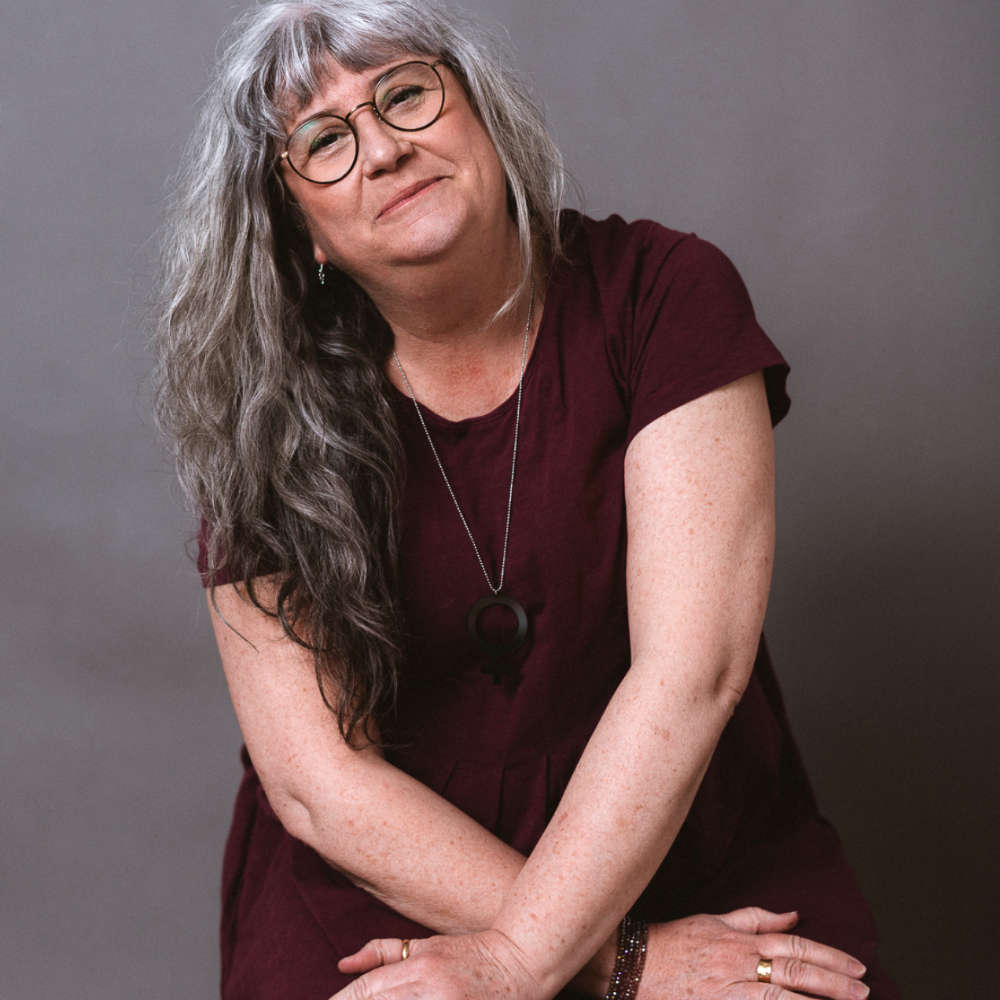 Halsband Hon (kvinnosymbol)