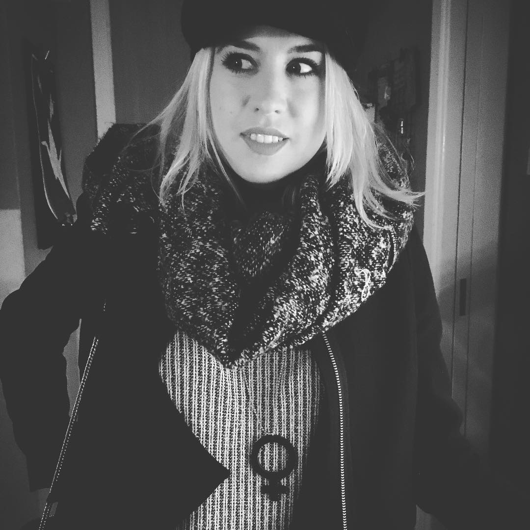 Halsband Hon (kvinnosymbol)