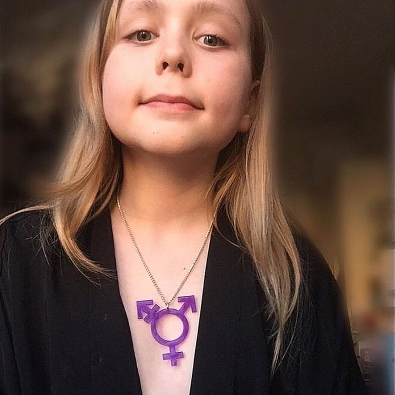Collar Transgénero