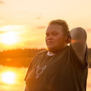 Necklaces Trans Large