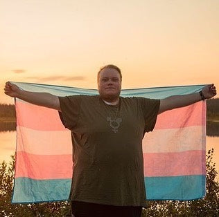 Necklaces Trans Large