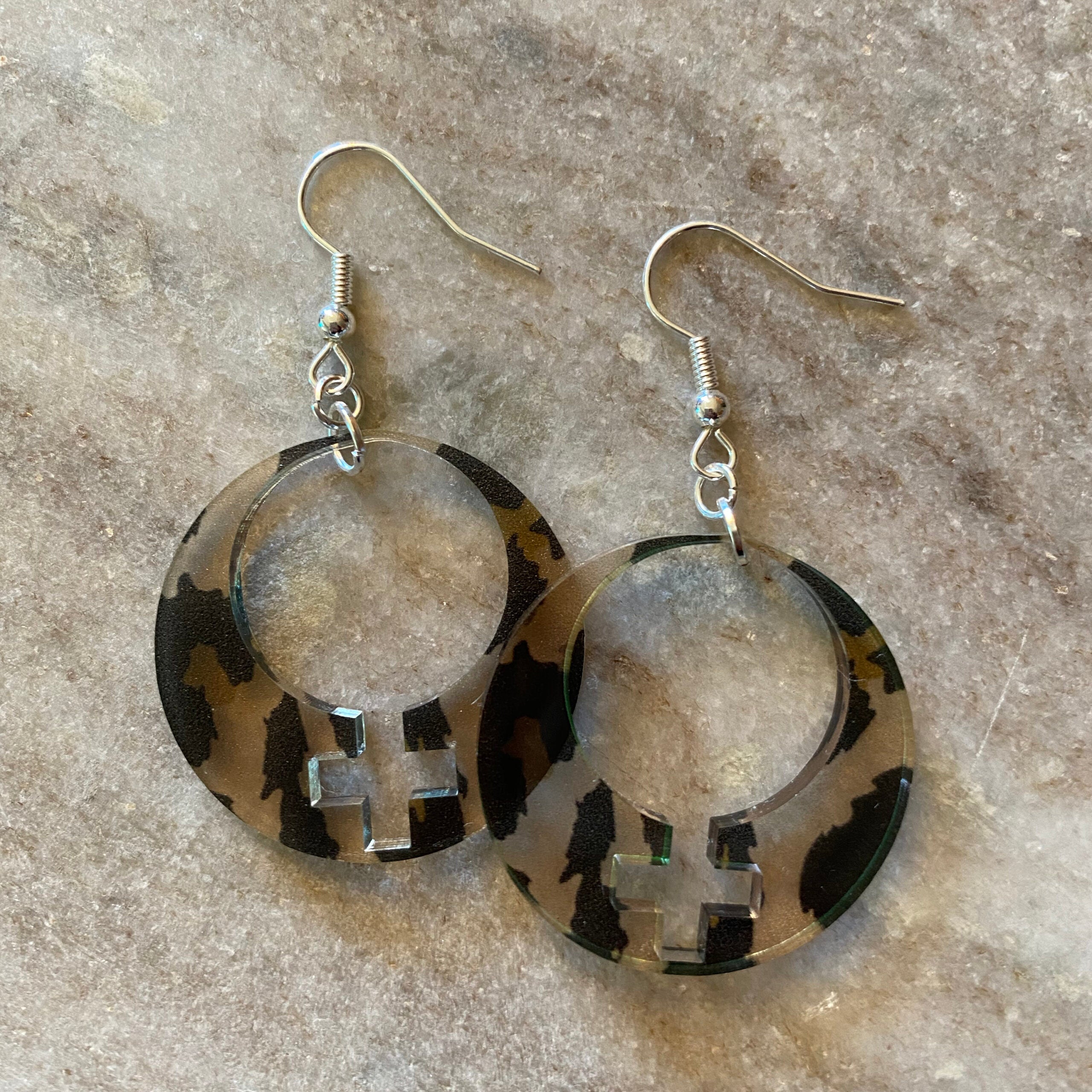 Örhänge Omvärld Small