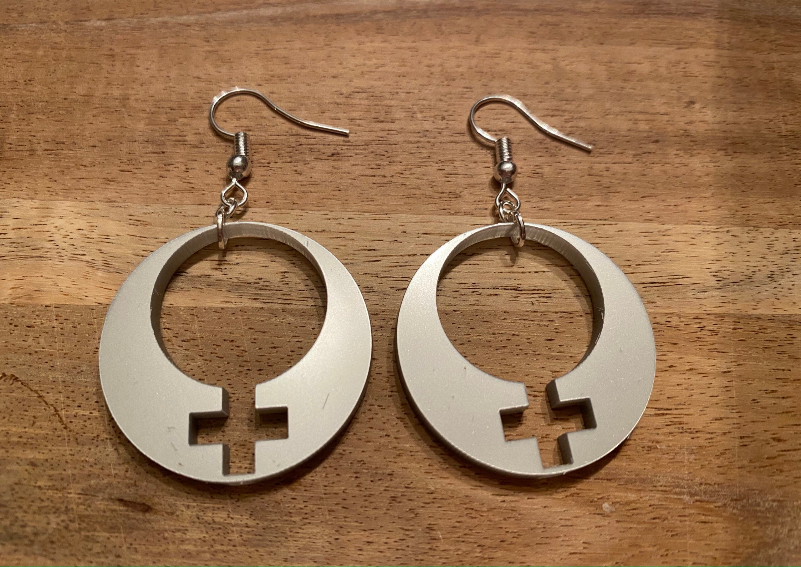 Örhänge Omvärld Small